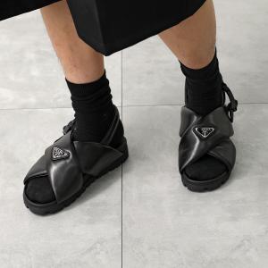 PRADA プラダ サンダル モノリス 2X3...の詳細画像2