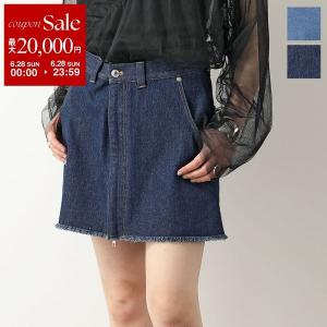 A.P.C.（アーペーセー） APC A.P.C. デニムスカート mini jupe CODBS