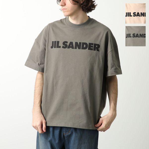 JIL SANDER ジルサンダー Tシャツ J21GC0001 J20215 メンズ 半袖 カット...