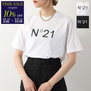 美品 ヌメロヴェントゥーノ n°21 レース半袖Tシャツ    レディース XS N°21（ヌメロヴェントゥーノ） Tシャツ F053 6328 レディース 半袖