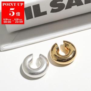 JIL SANDER ジルサンダー イヤーカフ CLASSIC EARCUFF 4 クラシック J11VG0063 P4865 レディース アクセサリー カラー2色｜s-musee