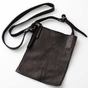 GUIDI　グイディ　折りたたみ財布　ショートウォレット グイディ GUIDI Small Leather Wallet （Black） - ファッション