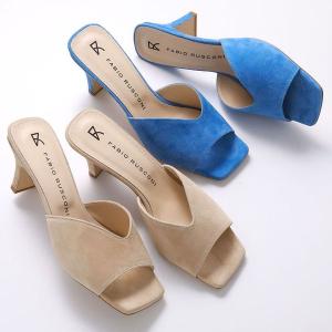 FABIO RUSCONI サンダル ファビオルスコーニ/5345 VERNICE