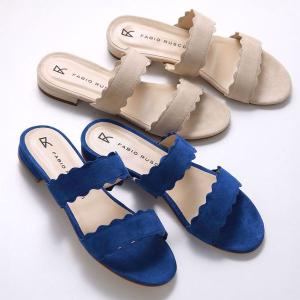 FABIO RUSCONI サンダル ファビオルスコーニ/5345 VERNICE