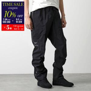 ARCTERYX アークテリクス パンツ Beta Pant Women's ベータ X000006207 メンズ ナイロン ゴアテックス ロゴ 刺? 防水 防風 Black｜s-musee