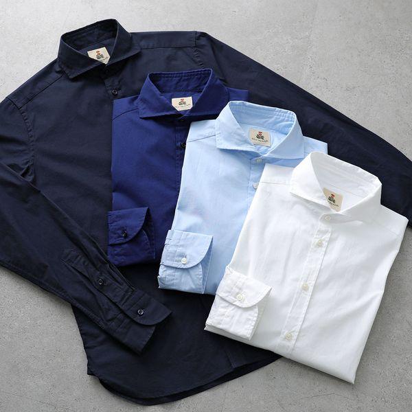 GUY ROVER ギローバー コットン シャツ 3650V1110L 541250 メンズ レギュ...