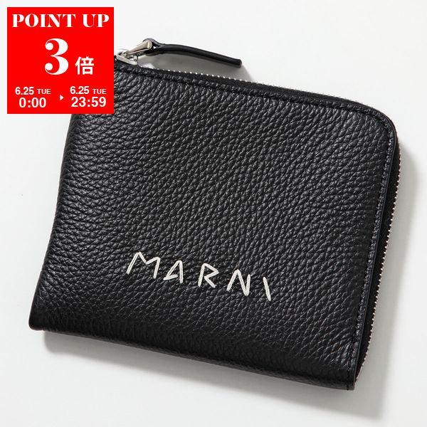 MARNI マルニ コインケース PFMI0095Q0 P6533 レディース ミニ財布 カードケー...