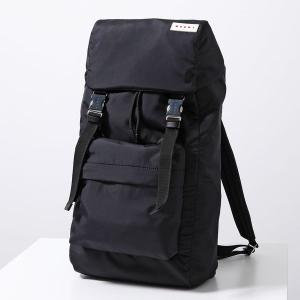 MARNI マルニ バックパック ZAMQ0000U4 P6460 メンズ リュック デイパック バッグ ロゴラバータグ 鞄 00N99｜s-musee