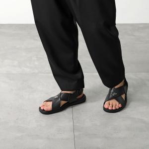 PRADA プラダ クリスクロスサンダル 2X...の詳細画像2