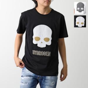 HYDROGEN（ハイドロゲン） パーカー BIG SKULL HOODIE MH0004 メンズ