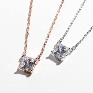 SWAROVSKI スワロフスキー ネックレス Attract アトラクト 5510696 5510698 レディース ペンダント クリスタル アクセサリー カラー2色｜s-musee