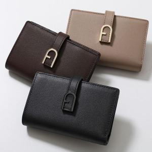 FURLA（フルラ） 三つ折り財布 バビロン Sサイズ ミニ財布 レディース