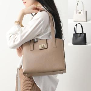 Furla フルラ トートバッグ 1927 M TOTE WB01098 HSF000 レディース レザー ハンドバッグ ロゴ 鞄 カラー3色｜s-musee