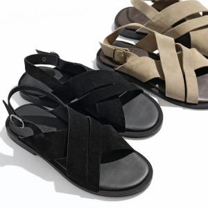 JIMMY CHOO（ジミーチュウ） スライドサンダル PORT M JCB メンズ