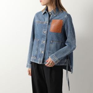 CELINE（セリーヌ） デニムジャケット RV0RN0D38.GBV7 レディース