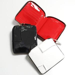 新品未使用コムデギャルソンレザークラッチバッグポーチ赤レッド 新品未使用コムデギャルソンレザークラッチバッグポーチ赤レッド