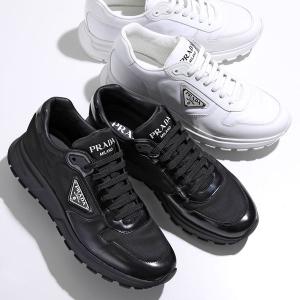 PRADA プラダ スニーカー 2EE369 3LF5 メンズ ローカット Re PRADA プラダ スニーカー 2EE369 3LF5 メンズ ローカット Re