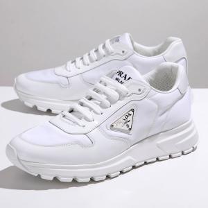 PRADA プラダ スニーカー 2EE369 3LF5 メンズ ローカット Re-Nylon 