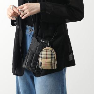 BURBERRY バーバリー バッグチャーム LS THOMAS CHARM RY7