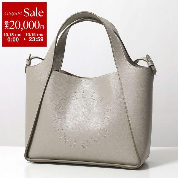 Stella McCartney Stella McCartney LOGO ハンドバッグ 513860 WP0234