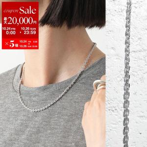 TOM WOOD TOMWOOD トムウッド ネックレス Figaro Chain Thick