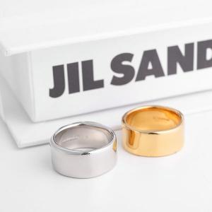 JIL SANDER ジルサンダー ツイスト 7連リング シルバー : BRING Yahoo 