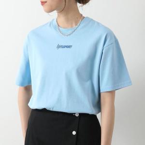 即完売　オペラスポーツ　ブルーフリルT OperaSPORT OperaSPORT オペラスポーツ 半袖 Tシャツ ARDEN T-SHIRT S60ED17