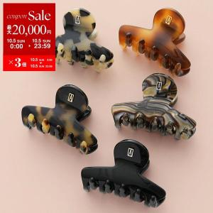 ALEXANDRE DE PARIS  アレクサンドルドゥパリ レオパード柄 ALEXANDRE DE PARIS アレクサンドル ドゥ パリ ヘアクリップ