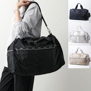 LeSportsac レスポートサック ボストンバッグ CR LARGE WEEKENDER ESSENTIAL ウィークエンダー エッセンシャル 2291 レディース 軽量 ショルダー
