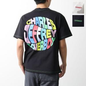 CHARLES JEFFREY LOVERBOY チャールズジェフリーラバーボーイ T
