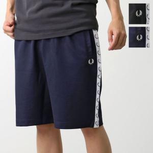 FRED PERRY フレッドペリー　ハーフパンツ Sサイズ グレー FRED PERRY（フレッドペリー） スウェットパンツ CLASSIC SWEAT SHORT