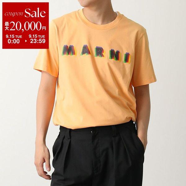 MARNI Marni Tシャツ HUMU0198PE