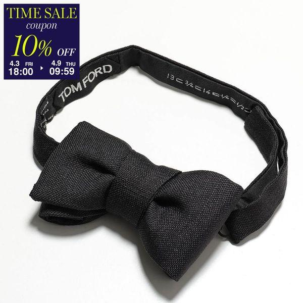 TOM FORD トムフォード 蝶ネクタイ SRS002 SPS22 メンズ リボン ボウタイ シル...