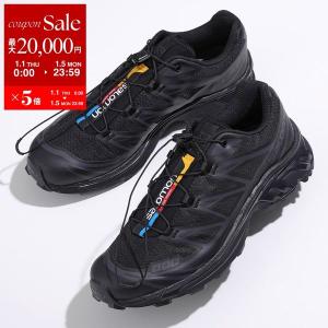 SALOMON（サロモン） スニーカー XT-6 GTX L47450600 レディース GORE