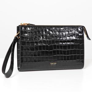 TOM FORD トムフォード クラッチバッグ Y0301 LCL403G メンズ