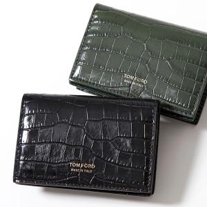 TOM FORD トムフォード 二つ折り財布 Y0228T LCL239 LCL239G TOM FORD トムフォード 二つ折り財布 Y0228T LCL239 LCL239G