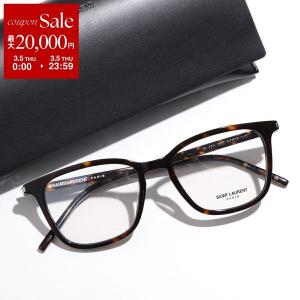 SAINT LAURENT サンローラン メガネ SL 346 メンズ サーモントブロー型