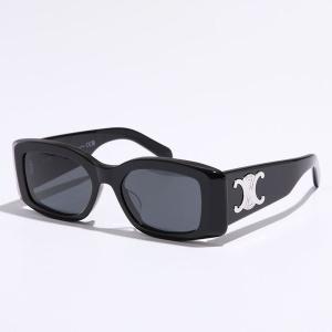 CELINE セリーヌ サングラス CL40288I メンズ オーバル型
