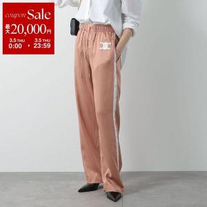 CELINE（セリーヌ） トラックスーツパンツ RP066748Q.GBC0 レディース