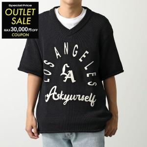 askyourself アスクユアセルフ ポロシャツ 楽天市場】ASKYURSELF アスクユアセルフ 半袖 Tシャツ AYS MESH