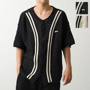 ASKYURSELF アスクユアセルフ ニット WARM UP KNIT JERSEY