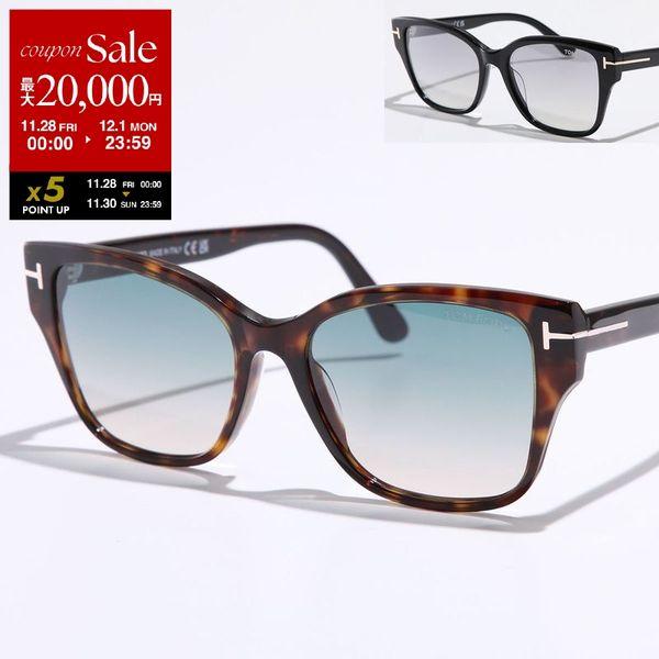 TOM FORD トムフォード サングラス TF1108 FT1108 レディース バタフライ ウェ...