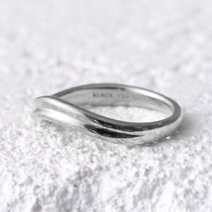 トムウッド　split ring スターリングシルバーオープンリング　56 トムウッドsplit ring スターリングシルバーオープンリング56