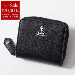 ヴィヴィアンウエストウッド Vivienne Westwood SAFF PRINT SMALL FLAP PURSE オーブ 三つ折り財布 財布 ヴィーガンレザー レディース イエロー系 / マルチカラー 52010013UO102 【新品】 ヴィヴィアンウエストウッド(Vivienne Westwood)ヴィヴィアンウエスト