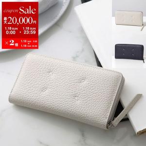Maison Margiela（メゾンマルジェラ） ラウンドファスナー長財布