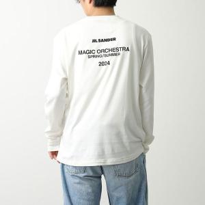 JIL SANDER ジルサンダー 長袖 Tシャツ J22GC0136 J45148 メンズ