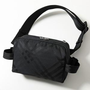 BURBERRY ベルトポーチ／ キルティング ボディバッグ小型ポーチ付き BURBERRY ベルトポーチ／ キルティング ボディバッグ小型ポーチ