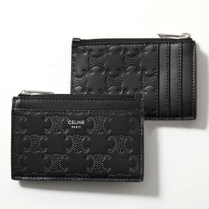CELINE セリーヌ 二つ折り財布 TRIOMPHE COMPACT WALLET