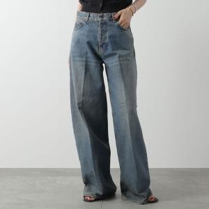 mother MOTHER マザー SUPERIOR ヴィンテージ加工クロップドワイド  