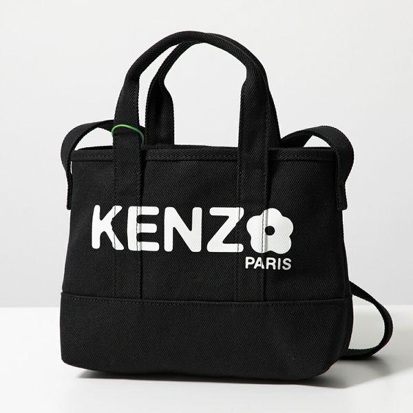 KENZO ケンゾー ショルダーバッグ SMALL TOTE BAG FE68SA910F36 メン...